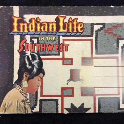 Indian Life in the Southwest
