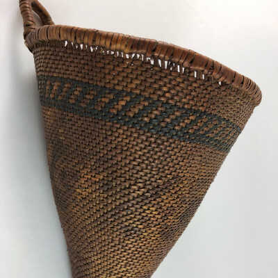Mini Washoe Burden Basket