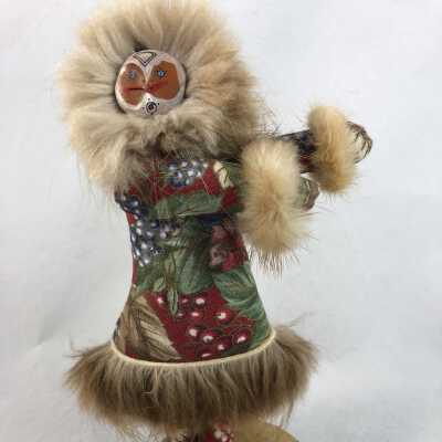 Owl Dancer Doll 
