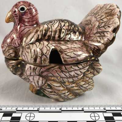 Turkey Gravy Boat