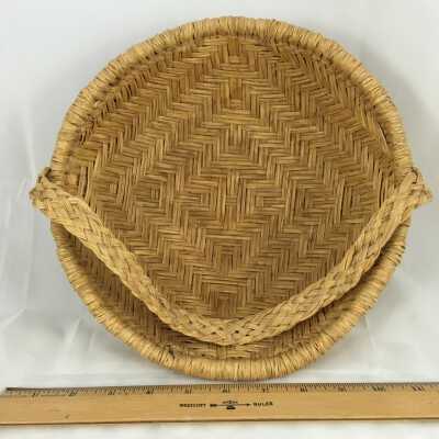 Hopi Ring Basket