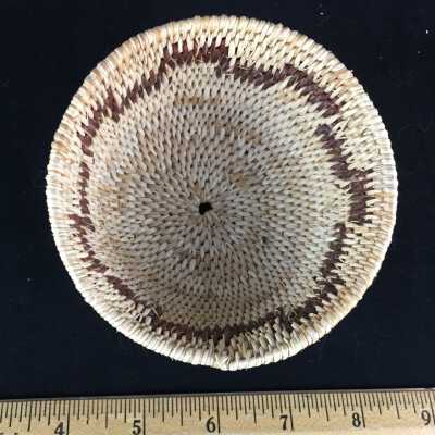 Miniature Miwok Cooking Bowl