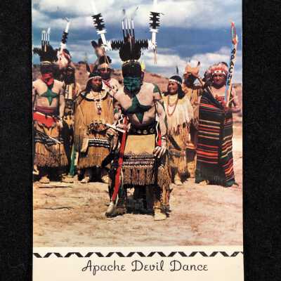 Apache Devil Dance