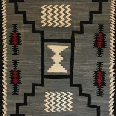Navajo Storm Rug