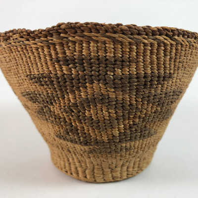 Klamath or Modoc Cup