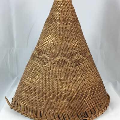 Small Washoe Burden Basket