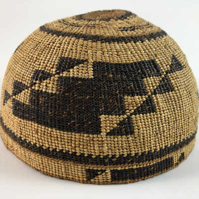 Hupa Woman's Hat
