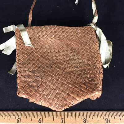 Tsimshian Coin Purse