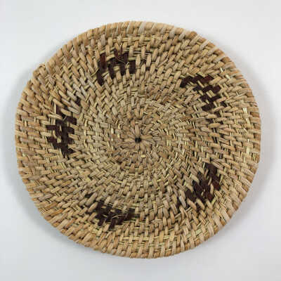 Miniature Miwok Sifting Basket