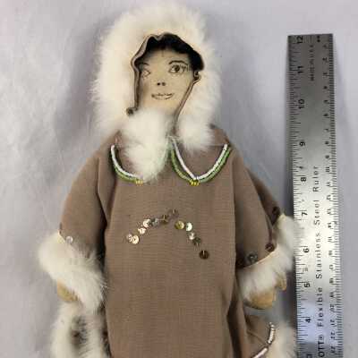 Alaskan Female Doll 