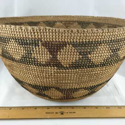 Yokuts Bowl
