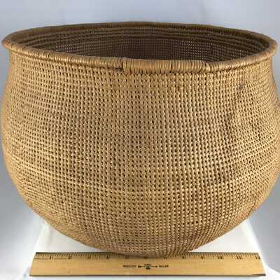 Amazonian Storage Basket