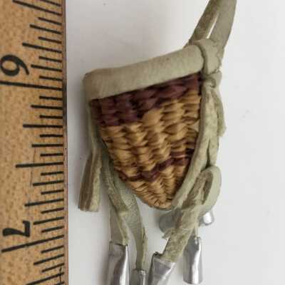 Miniature Apache Burden Basket