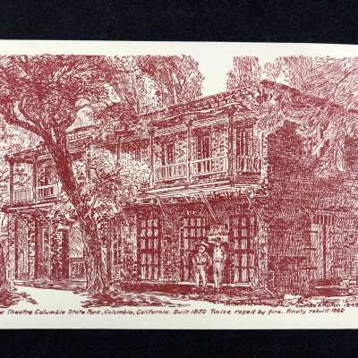 Old Fallon Hotel and Theatre