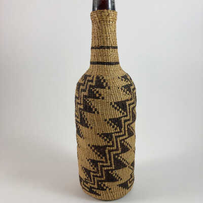Pit River Covered Bottle