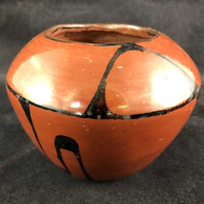Small Akimel O’Odham Jar