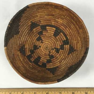 Small Mission Bowl