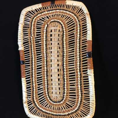 Hupa Decorative Plaque