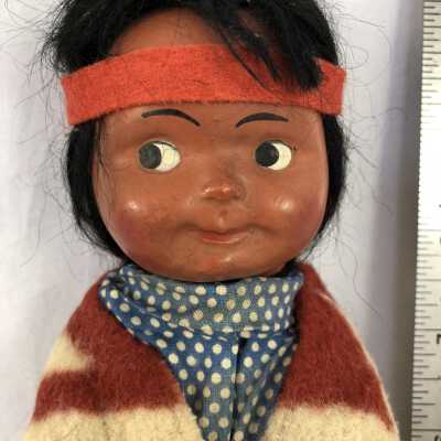 Skookum Doll
