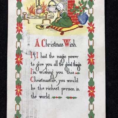A Christmas Wish