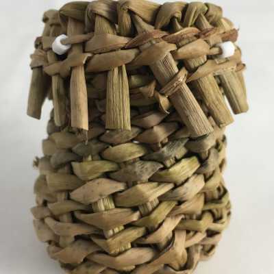 Pomo Tule Miniature
