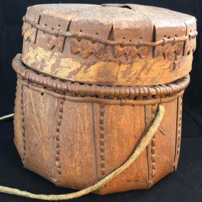 Birch Bark Purse