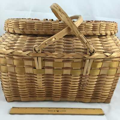 Winnebago Picnic Basket