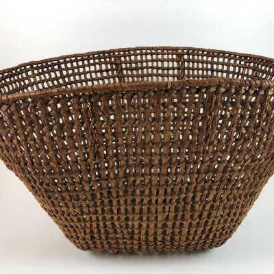 Kwakiutl Clam Basket
