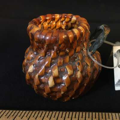 Miniature Navajo Water Jar