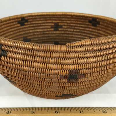 Small Washoe Bowl