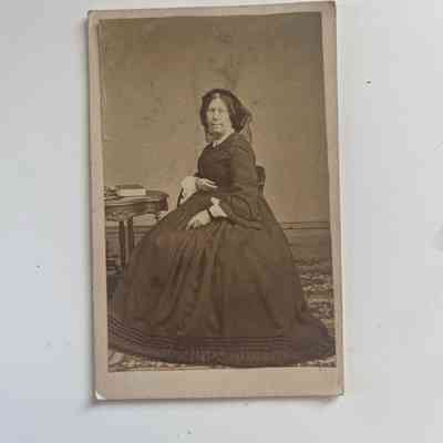 Photograph of Woman
