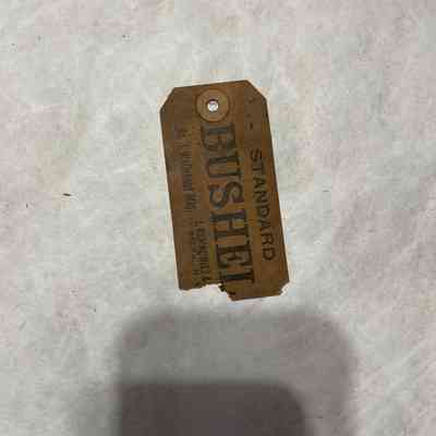 Tag, Merchandise
