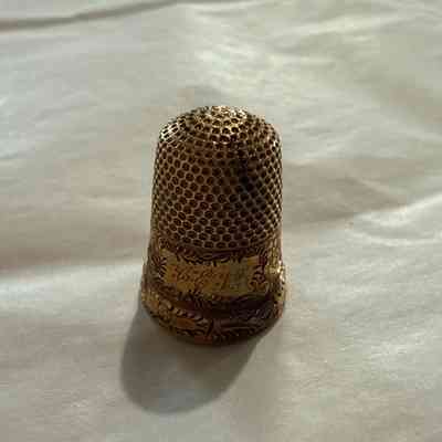 Thimble