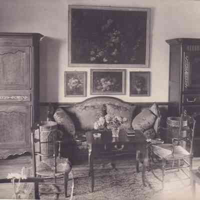 Photograph of Room