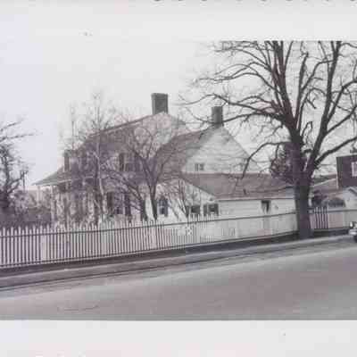 Lott Family Photograph