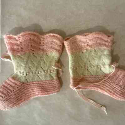 Child’s Socks