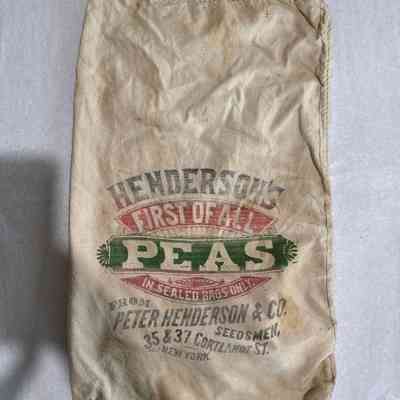 Peas Bag