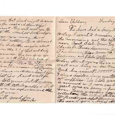 Letter