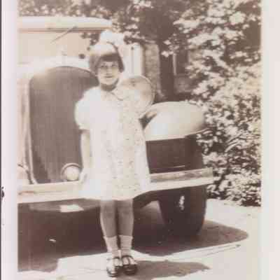 Lott Family Photograph