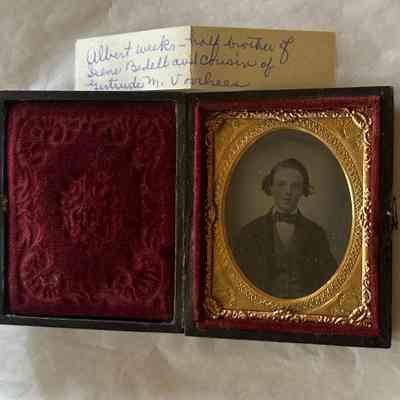 Daguerreotype