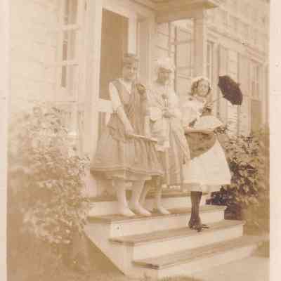 Photo of Three Women