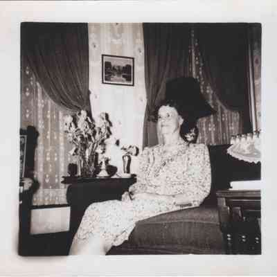 Lott Family Photograph