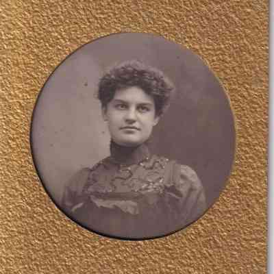 Photograph of a Woman