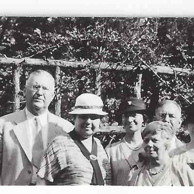 Ryder-Bennett Family Photo