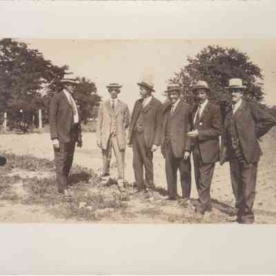 Lott Family Photograph