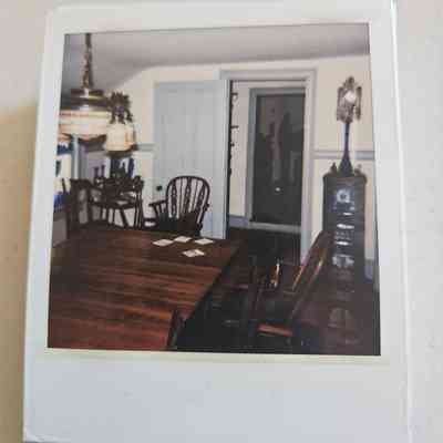 Photograph of Room
