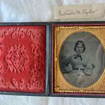 Daguerreotype