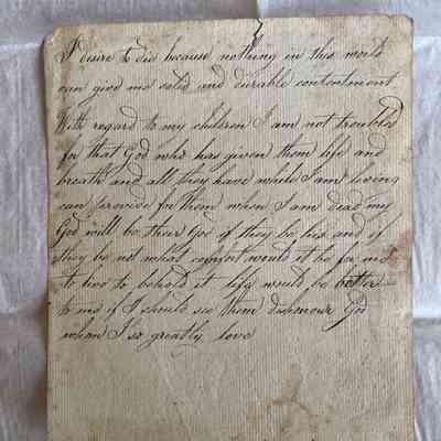 Letter