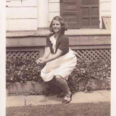 Lott Family Photograph