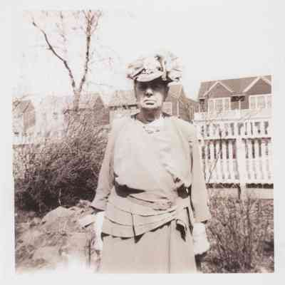 Lott Family Photograph
